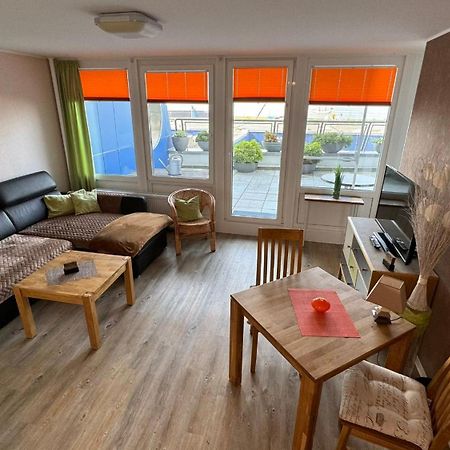 Ferienwohnung Emma Bremerhaven Exteriör bild