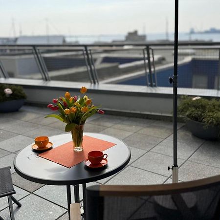 Ferienwohnung Emma Bremerhaven Exteriör bild