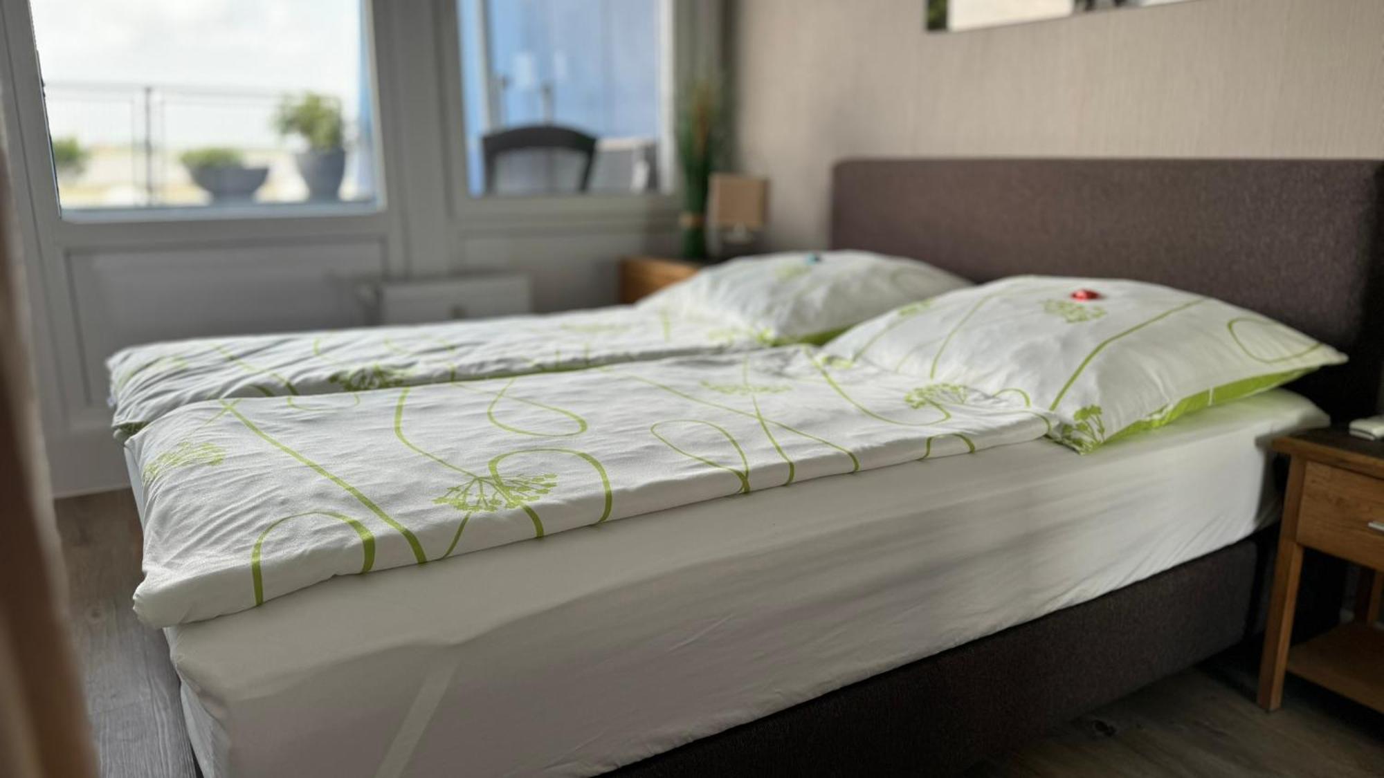 Ferienwohnung Emma Bremerhaven Exteriör bild