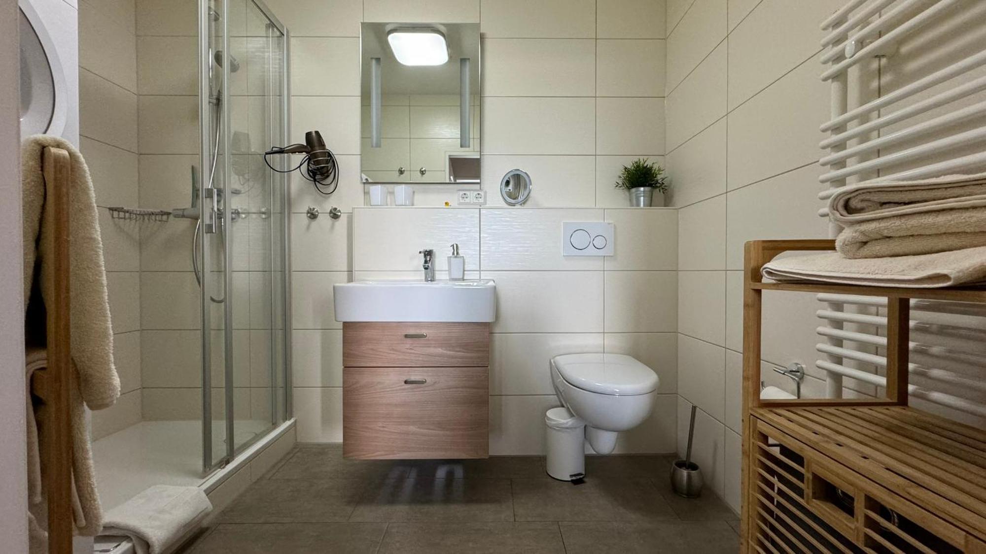 Ferienwohnung Emma Bremerhaven Exteriör bild