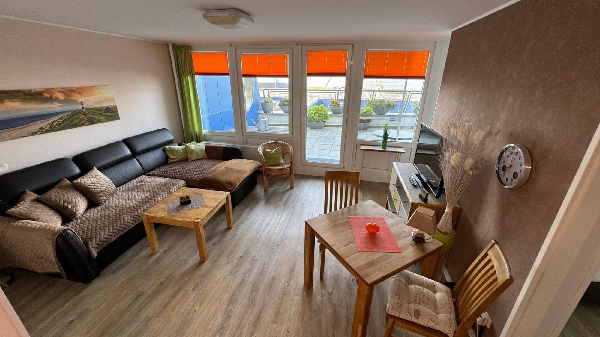 Ferienwohnung Emma Bremerhaven Exteriör bild