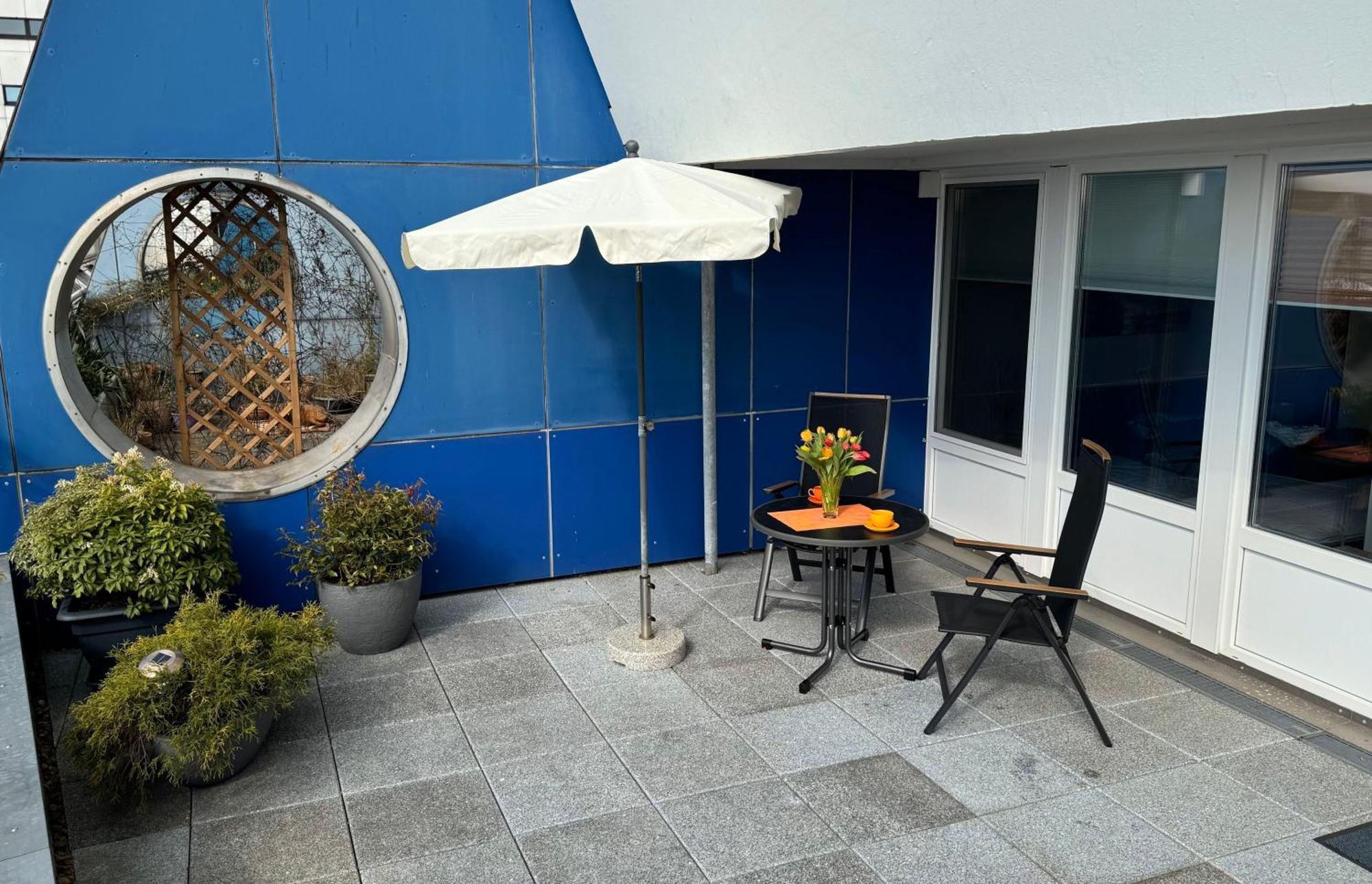 Ferienwohnung Emma Bremerhaven Exteriör bild